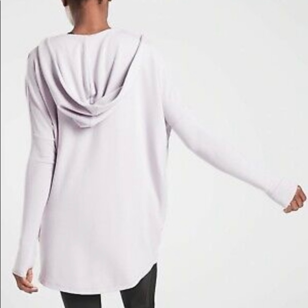 Purana Wrap Sweatshirt